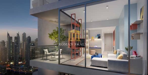 1 Спальня Апартамент Продажа в Дубай Марина, Дубай - Квартира в Дубай Марина，Rove Home Dubai Marina, 1 спальня, 4646000 AED - 11733218