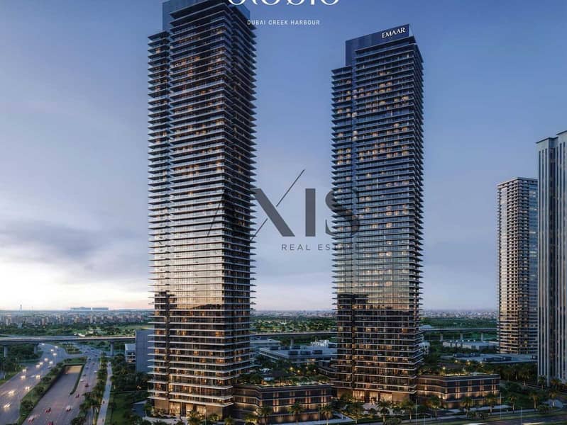 Квартира в Дубай Крик Харбор,Albero by Emaar, 3 cпальни, 6823510 AED - 11733256 Квартира в Дубай Крик Харбор,Albero by Emaar, 3 cпальни, 6823510 AED - 11733256