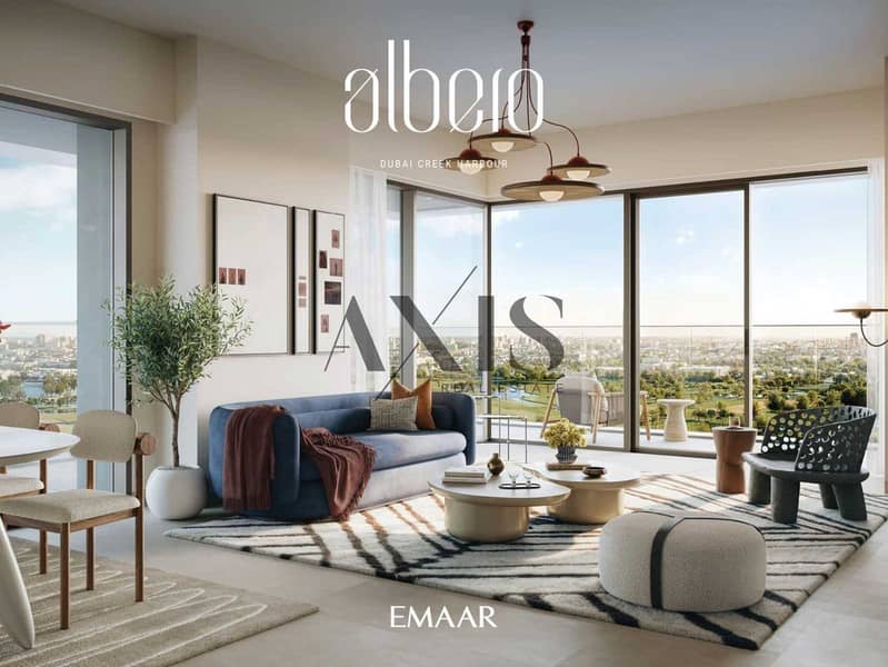 Квартира в Дубай Крик Харбор,Albero by Emaar, 2 cпальни, 3183510 AED - 11733266 Квартира в Дубай Крик Харбор,Albero by Emaar, 2 cпальни, 3183510 AED - 11733266