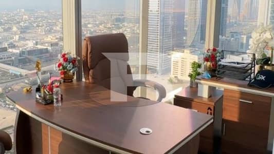مکتب  للايجار في الخليج التجاري، دبي - مکتب في ذا بريسم،الخليج التجاري 200000 درهم - 11733274