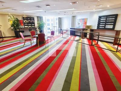 Office for Rent in Business Bay, Dubai - Luxurious Fitted Office Space | Prime Location