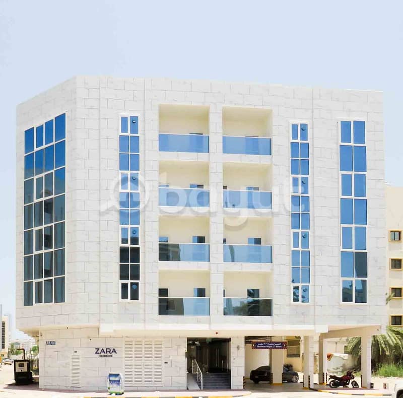 Квартира в Аль Рашидия，Аль Рашидия 2，Резиденция Зара, 2 cпальни, 32000 AED - 4188024