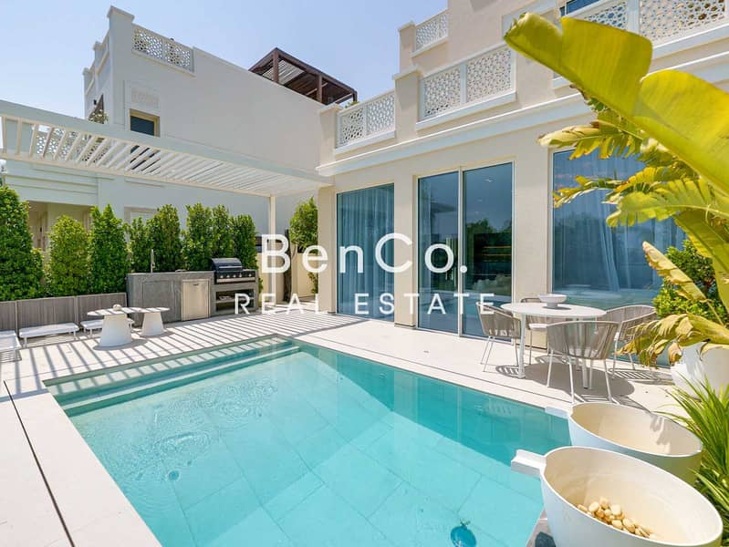 Вилла в Эмирэйтс Хиллс,Монтгомери Мезонетс, 3 cпальни, 18500000 AED - 11733316 Вилла в Эмирэйтс Хиллс,Монтгомери Мезонетс, 3 cпальни, 18500000 AED - 11733316