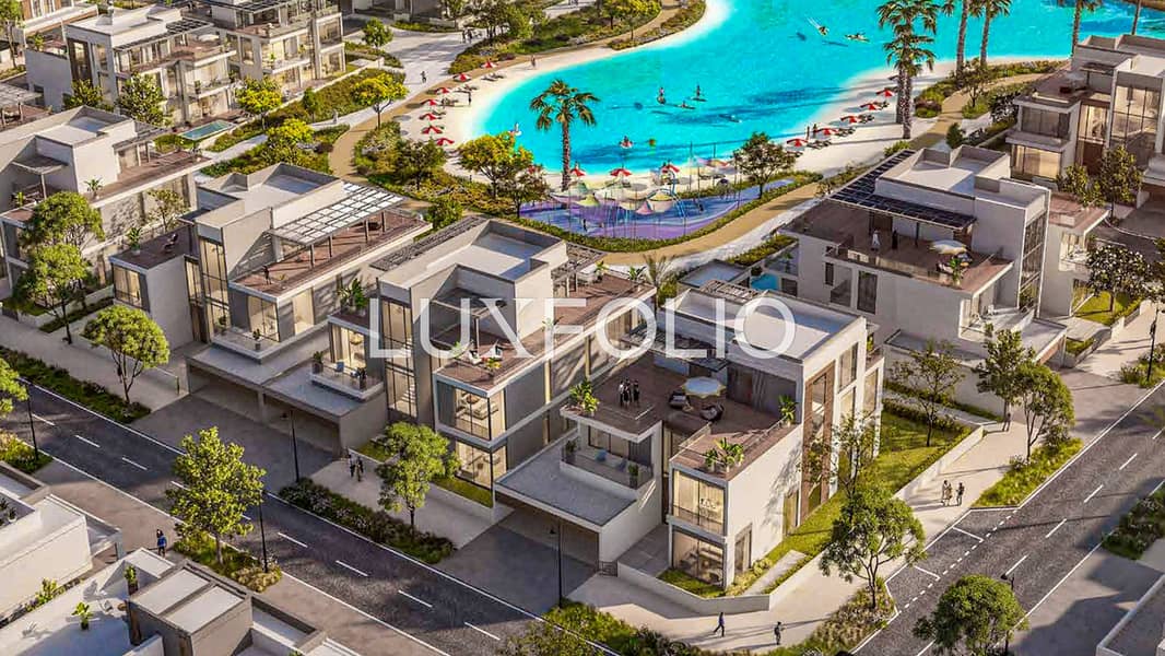 Вилла в Дубай Саут,Жилой Район,Саут Бей,South Bay 4, 4 cпальни, 3999999 AED - 11733323 Вилла в Дубай Саут,Жилой Район,Саут Бей,South Bay 4, 4 cпальни, 3999999 AED - 11733323