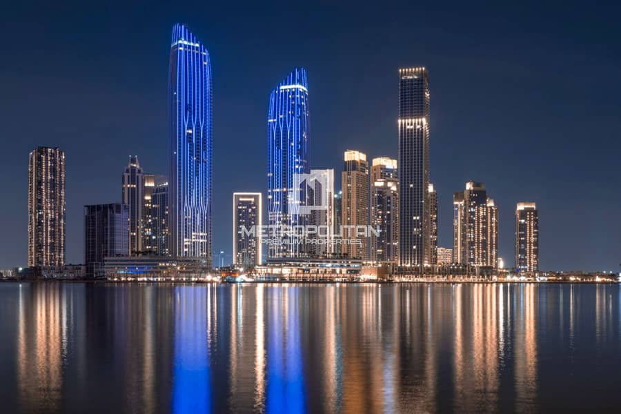 Квартира в Дубай Крик Харбор,Palace Residences Creek Blue, 1 спальня, 2200000 AED - 11733341 Квартира в Дубай Крик Харбор,Palace Residences Creek Blue, 1 спальня, 2200000 AED - 11733341