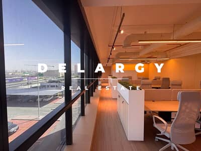 Office for Rent in Jumeirah Lake Towers (JLT), Dubai - Vacant | Turnkey | DMCC | Prime Location