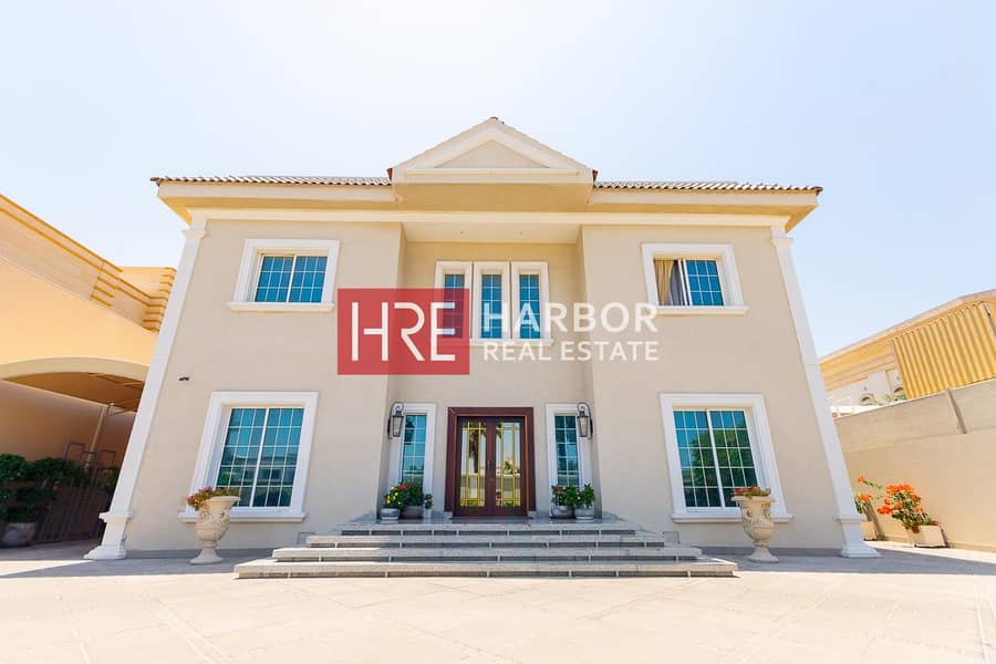 位于阿尔马纳拉街区 6 卧室的别墅 25000000 AED - 11733362 位于阿尔马纳拉街区 6 卧室的别墅 25000000 AED - 11733362