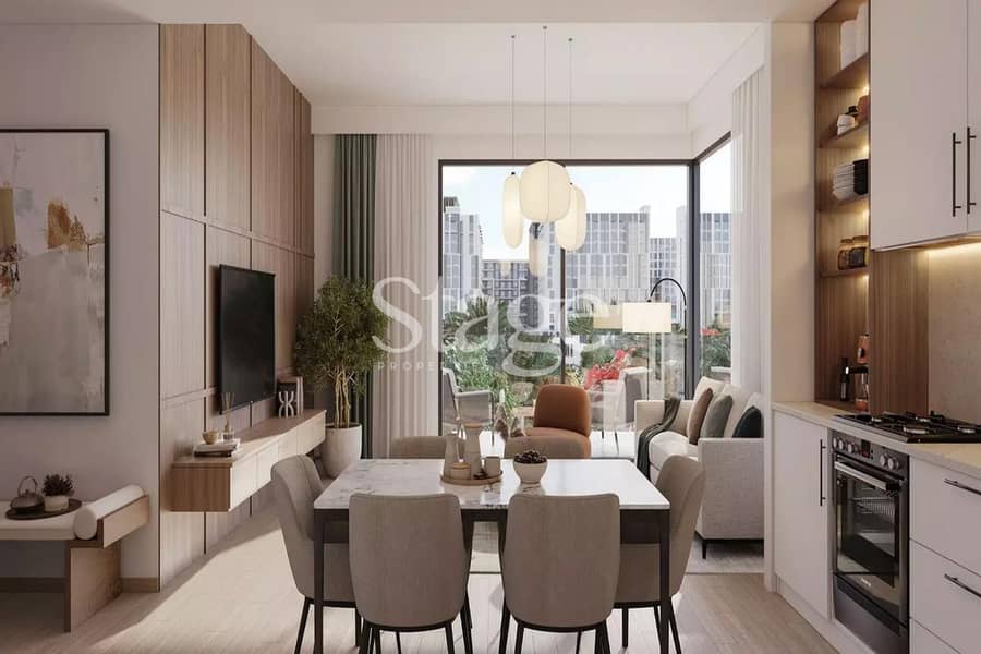 Resale 1BR | Great Investment |Park View | Q2 2026 Resale 1BR | Great Investment |Park View | Q2 2026