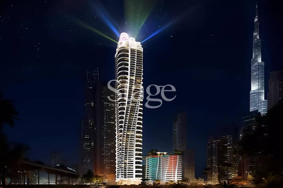 Resale | Mid Floor | Sea View | Payment Plan Resale | Mid Floor | Sea View | Payment Plan