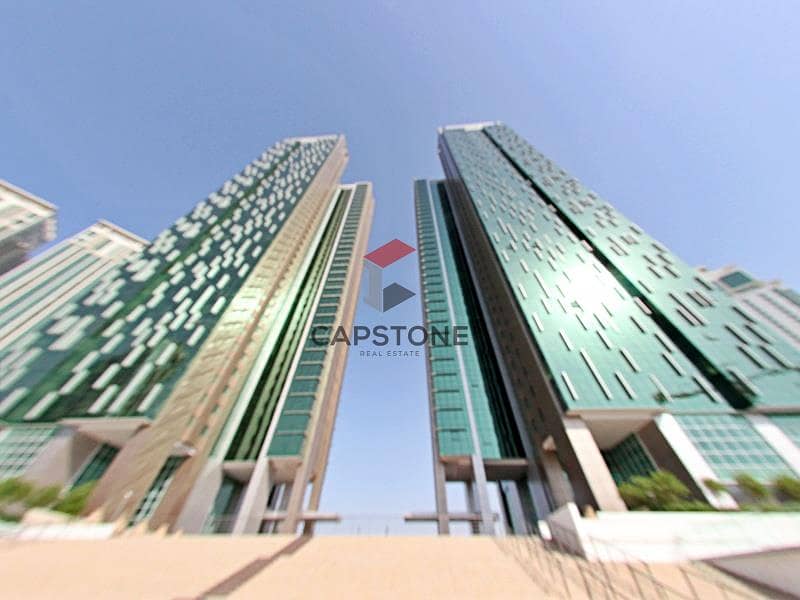 شقة في ماج 5 ريزيدنس (برج B2)،مارينا سكوير،جزيرة الريم 2 غرف 2400000 درهم - 11733371 شقة في ماج 5 ريزيدنس (برج B2)،مارينا سكوير،جزيرة الريم 2 غرف 2400000 درهم - 11733371