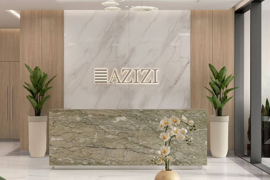 位于朱美拉环形村(JVC),JVC第15区,Azizi Ruby 1 卧室的公寓 1045000 AED - 11733434 位于朱美拉环形村(JVC),JVC第15区,Azizi Ruby 1 卧室的公寓 1045000 AED - 11733434