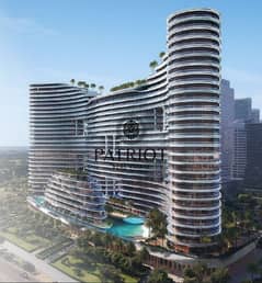Compact Luxury Studio || Downtown Skyline Access || Ideal Investment