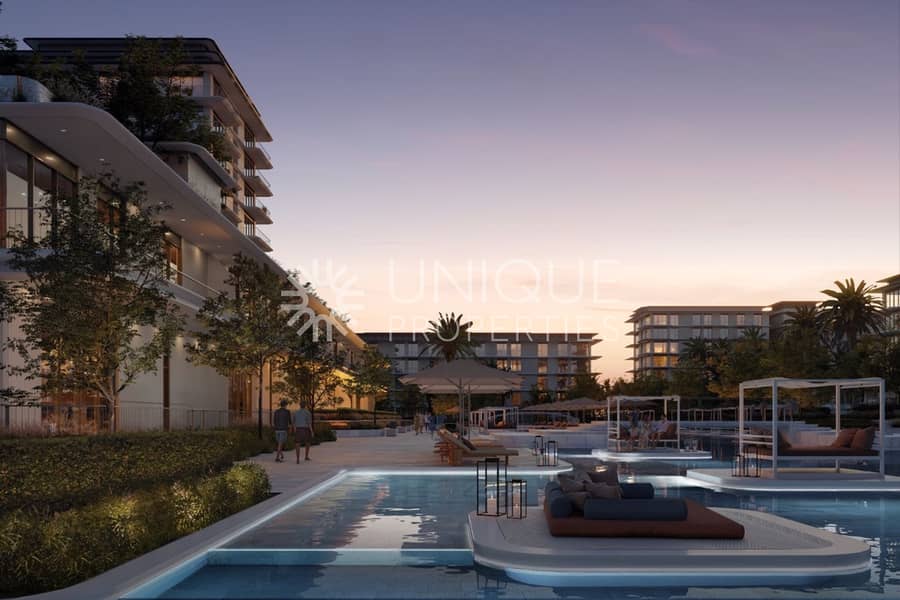 Квартира в Мина Рашид,Бэйлайн, 1 спальня, 2050000 AED - 11733483 Квартира в Мина Рашид,Бэйлайн, 1 спальня, 2050000 AED - 11733483