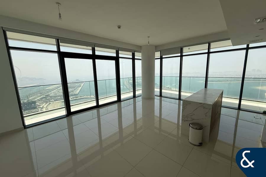 3 Bed Plus Maids | Unfurnished | Sea Views 3 Bed Plus Maids | Unfurnished | Sea Views