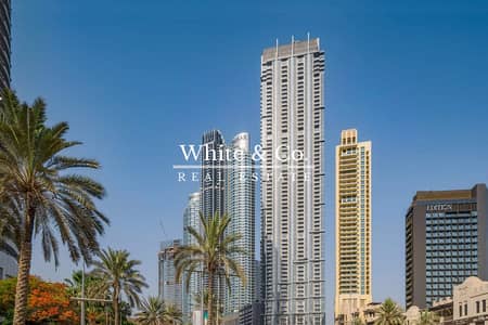 迪拜市中心， 迪拜 1 卧室单位待租 - 位于迪拜市中心，林荫道点大厦 1 卧室的公寓 134999 AED - 11733519