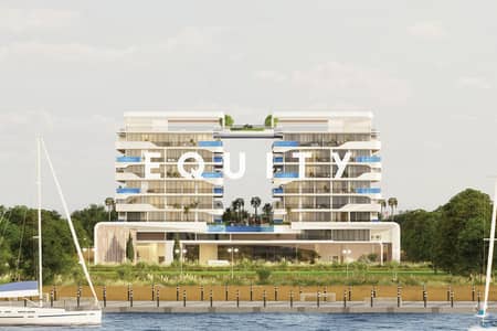 3 Bedroom Apartment for Sale in Dubai Islands, Dubai - Private Pool | Payment Plan 40/60 | 2 Parking Space