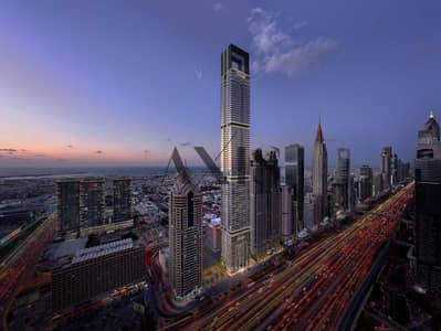 谢赫-扎耶德路， 迪拜 3 卧室公寓待售 - 位于谢赫-扎耶德路，Trump Tower 3 卧室的公寓 6490646 AED - 11733584