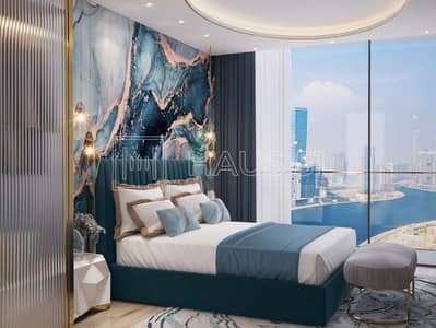 Студия Продажа в Бизнес Бей, Дубай - Chic Tower unit 711-1312x894-laurel-1. jpg