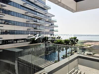 2 Bedroom Flat for Sale in Yas Island, Abu Dhabi - Premium Layout | Sea + Golf View |Best Facilities