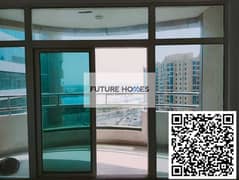 شقة في برج هورايزون A،أبراج الهورايزون،عجمان وسط المدينة 2 غرف 41000 درهم - 11733680