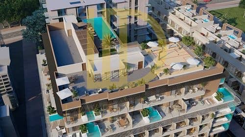Студия Продажа в Джумейра Вилладж Серкл (ДЖВС), Дубай - Квартира в Джумейра Вилладж Серкл (ДЖВС)，JVC Дистрикт 12，Ashton Park，Ashton Park Residences, 750000 AED - 11733699