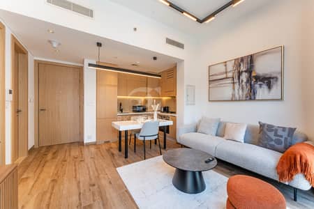 1 Bedroom Flat for Rent in Jumeirah Village Circle (JVC), Dubai - No Commission | Newly Furnished | Free Cleaning