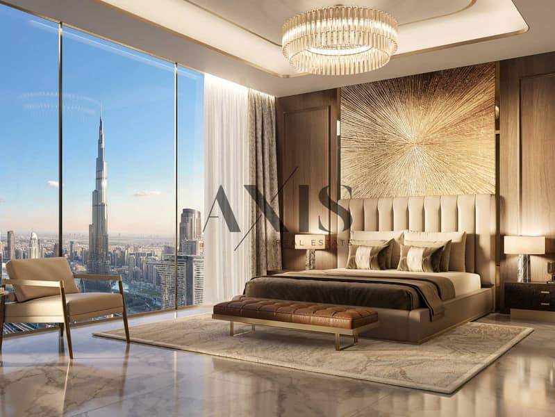 شقة في برج ترامب،شارع الشيخ زايد 3 غرف 6515869 درهم - 11733748 شقة في برج ترامب،شارع الشيخ زايد 3 غرف 6515869 درهم - 11733748