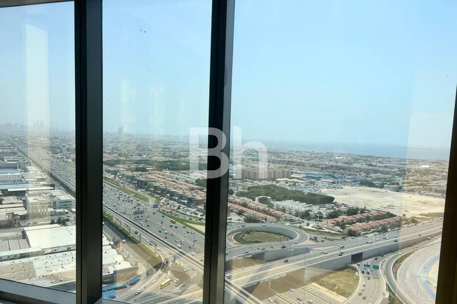 Prime Location | High Floor | Corner Unit Prime Location | High Floor | Corner Unit