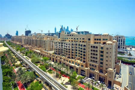 4 Bedroom Penthouse for Sale in Palm Jumeirah, Dubai - Exclusive H-Type Penthouse | Al Tamr | Palm