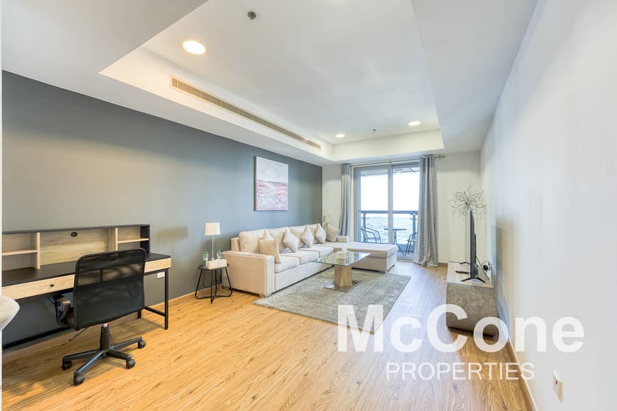 High Floor | Fully Furnished | One Cheque Only High Floor | Fully Furnished | One Cheque Only