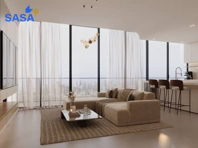 迪拜体育城， 迪拜 2 卧室公寓待售 - 1BHK (2). jpg