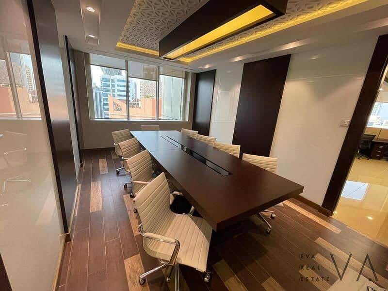 位于芭莎综合社区(Tecom),达马克行政大厦 的写字楼 3850000 AED - 11733854 位于芭莎综合社区(Tecom),达马克行政大厦 的写字楼 3850000 AED - 11733854