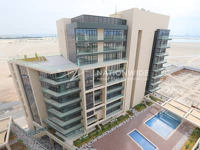 萨迪亚特岛， 阿布扎比 2 卧室单位待售 - 位于萨迪亚特岛，苏豪广场，苏豪广场公寓 2 卧室的公寓 2300000 AED - 11733901
