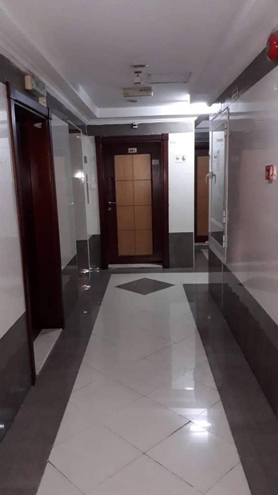 1BHK Apartment for Rent , Central Ac and close to Sheikh Mohammed Bin Zayed Road