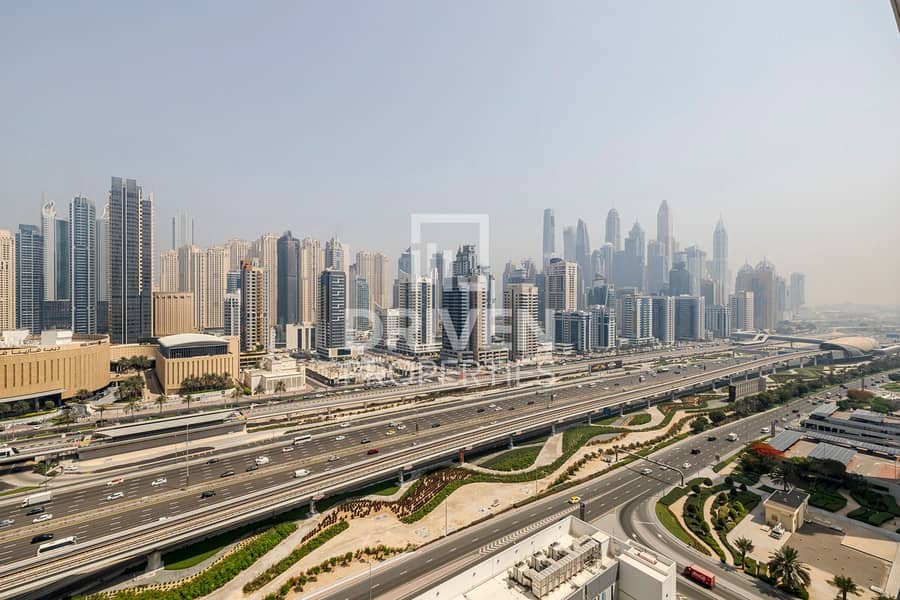Vacant | High Floor | Furnished | Largest Layout Vacant | High Floor | Furnished | Largest Layout