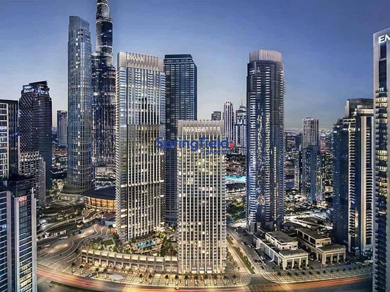 Full Burj View | Best layout | Distress Deal Full Burj View | Best layout | Distress Deal