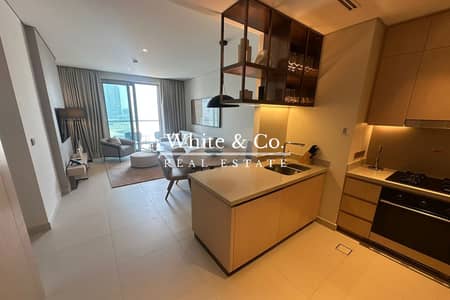 2 Bedroom Apartment for Rent in Downtown Dubai, Dubai - Bills Included | Vacant Now | Burj View