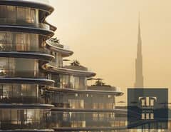 NEAR TO BURJ KHALIFA🟢NO COMMISSION 🟢DIRECT FROM DEVELOPER 🟢BEST INVESTMENT🟢 INQUIRE NOW