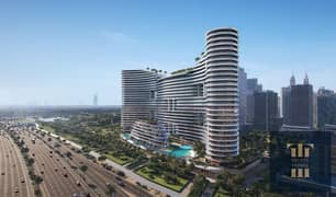 NEAR TO BURJ KHALIFA🟢NO COMMISSION 🟢DIRECT FROM DEVELOPER 🟢BEST INVESTMENT🟢 INQUIRE NOW