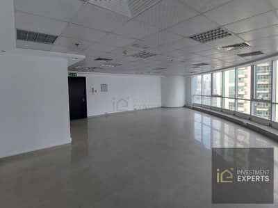 朱美拉湖塔 (JLT)， 迪拜 写字楼待租 - 位于朱美拉湖塔 (JLT)，JLT C区，财富大厦 的写字楼 100000 AED - 11734110