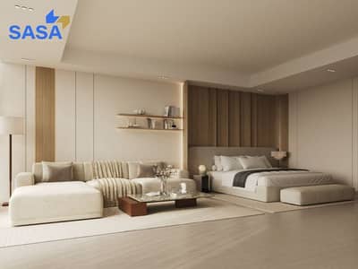Студия Продажа в Дубай Спортс Сити, Дубай - Heavven_Studio_C01_Post. jpg