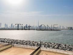HUGE PLOT | VACANT | SEA AND SKYLINE VIEW