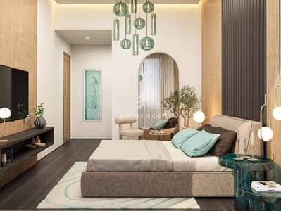 2 Bedroom Flat for Sale in DAMAC Lagoons, Dubai - Easy Payment Plan | High ROI | Lagoons View