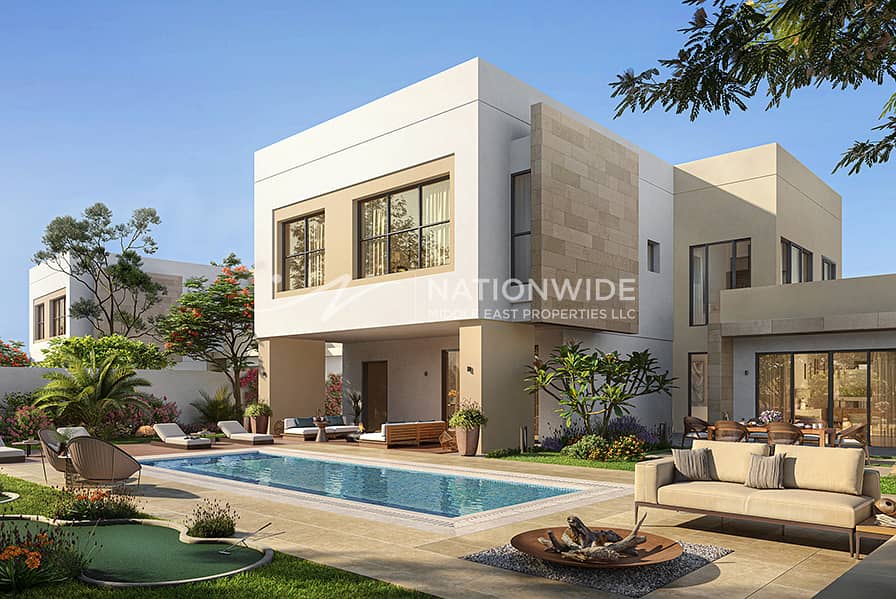 位于雅斯岛,亚斯-阿克雷斯,玉兰花公寓 4 卧室的联排别墅 5600000 AED - 11734200 位于雅斯岛,亚斯-阿克雷斯,玉兰花公寓 4 卧室的联排别墅 5600000 AED - 11734200