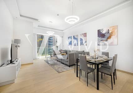 1 Bedroom Apartment for Rent in Jumeirah Lake Towers (JLT), Dubai - STUNNING ONE BED + STUDY | FURNISHED | BEST VIEW