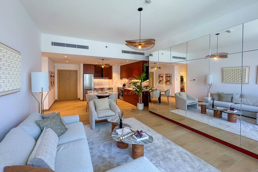 Beautiful One Bedroom at La Sirene Beautiful One Bedroom at La Sirene
