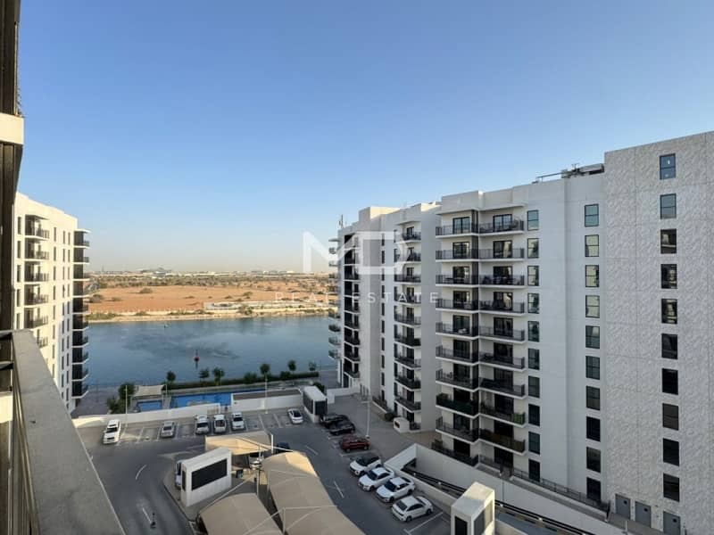 Vacant | Fully Furnished | Partial Canal View Vacant | Fully Furnished | Partial Canal View