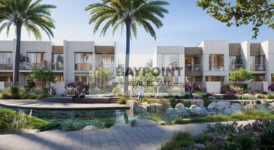 4 Bedroom Townhouse for Sale in The Valley by Emaar, Dubai - FEATURES_1200X655_1. jpg