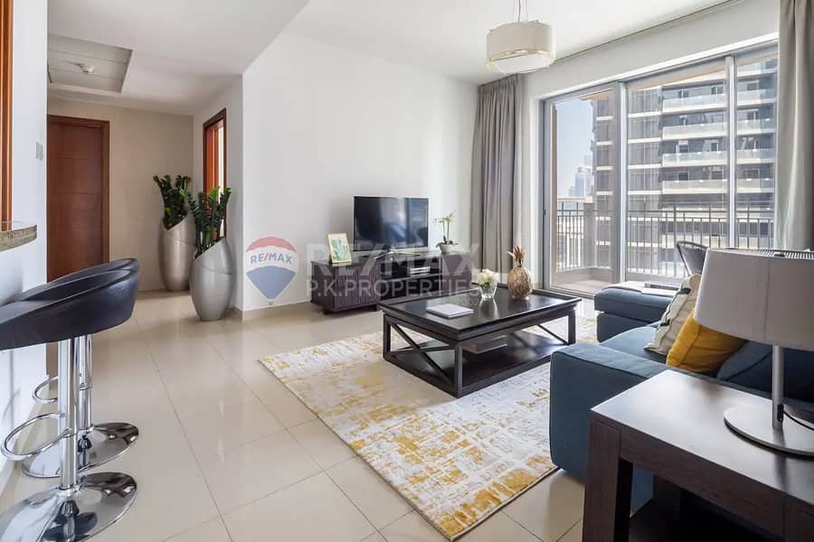 High floor | APT with Terrace and Balcony | Rented High floor | APT with Terrace and Balcony | Rented