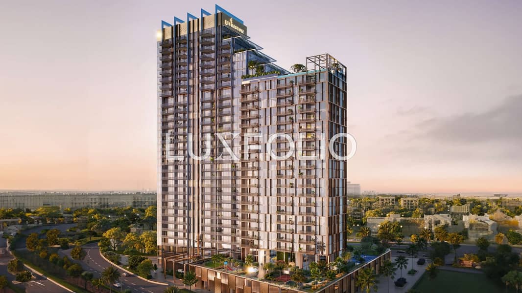 Квартира в Собха Хартланд,Хайбери, 1 спальня, 2100000 AED - 11734310 Квартира в Собха Хартланд,Хайбери, 1 спальня, 2100000 AED - 11734310